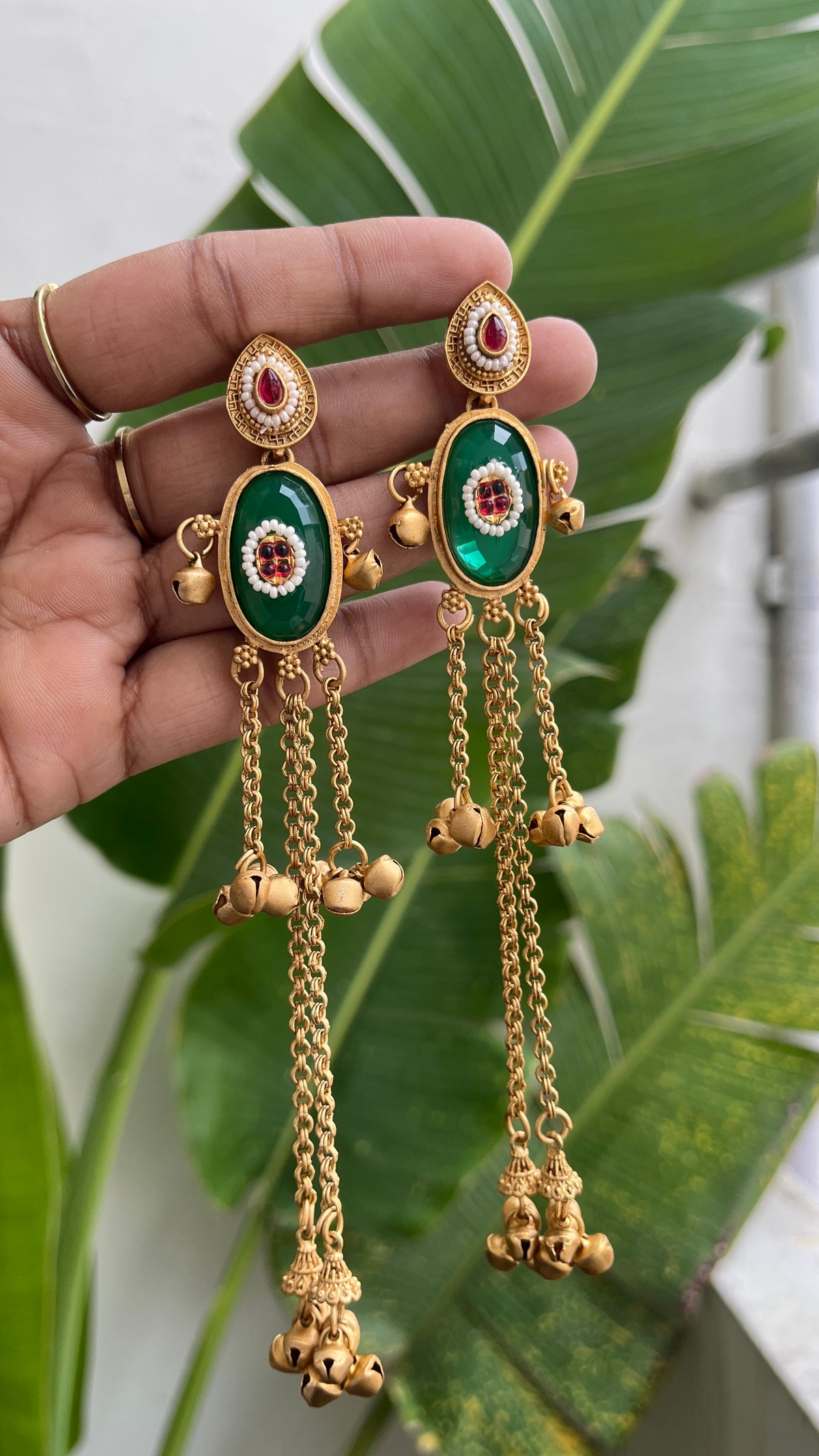 Mahira Earrings