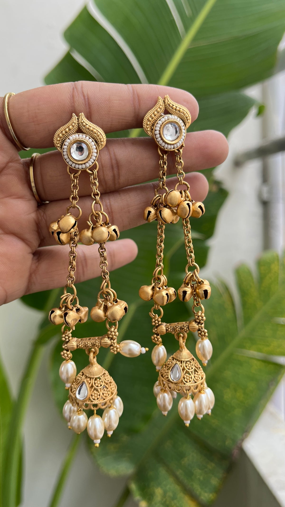 Riya Earrings