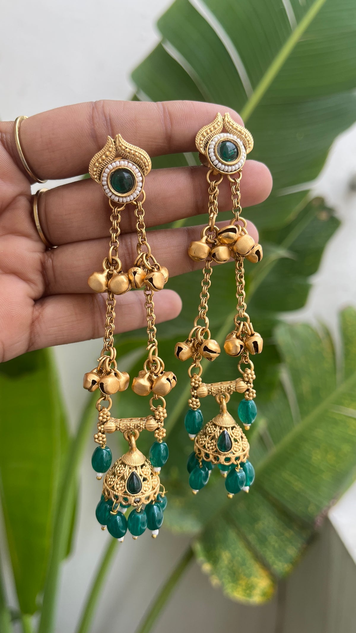 Riya Earrings