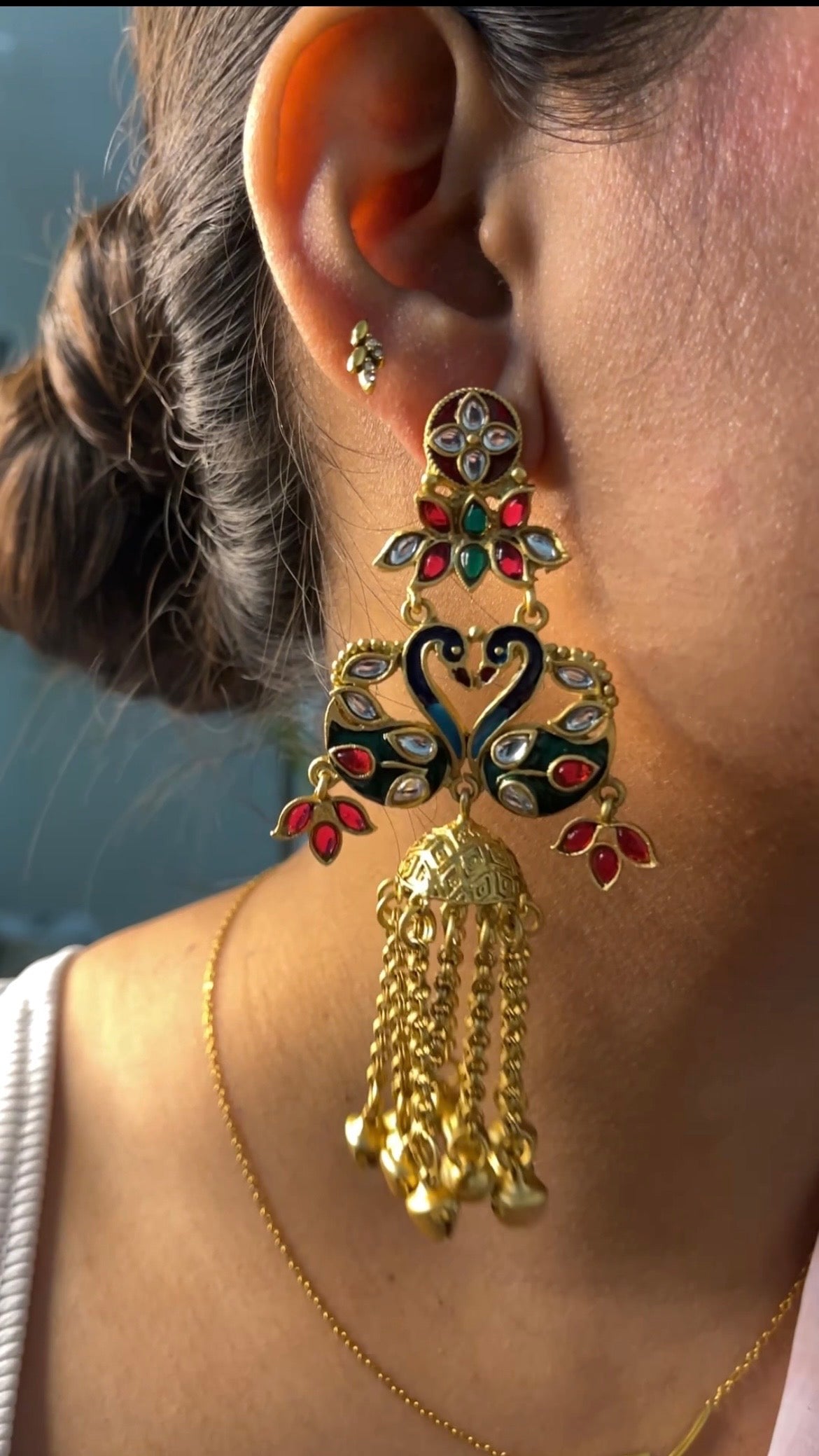 Mor Heritage Earrings
