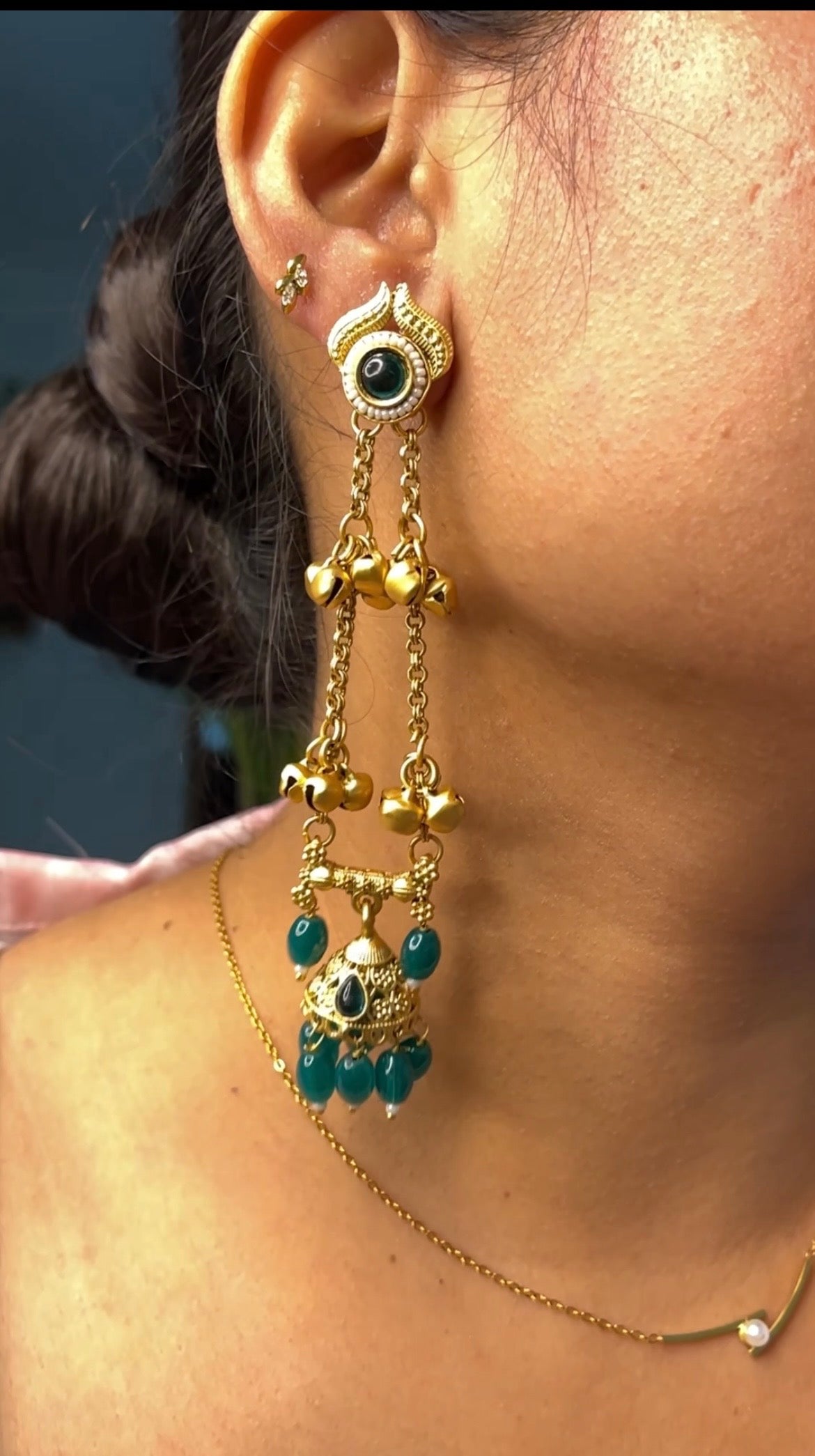 Riya Earrings