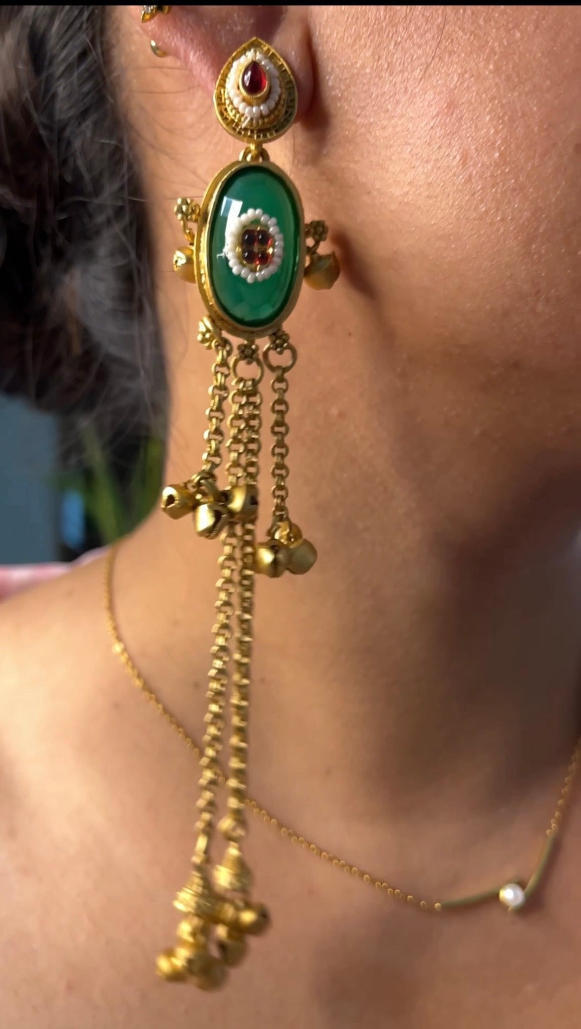 Mahira Earrings