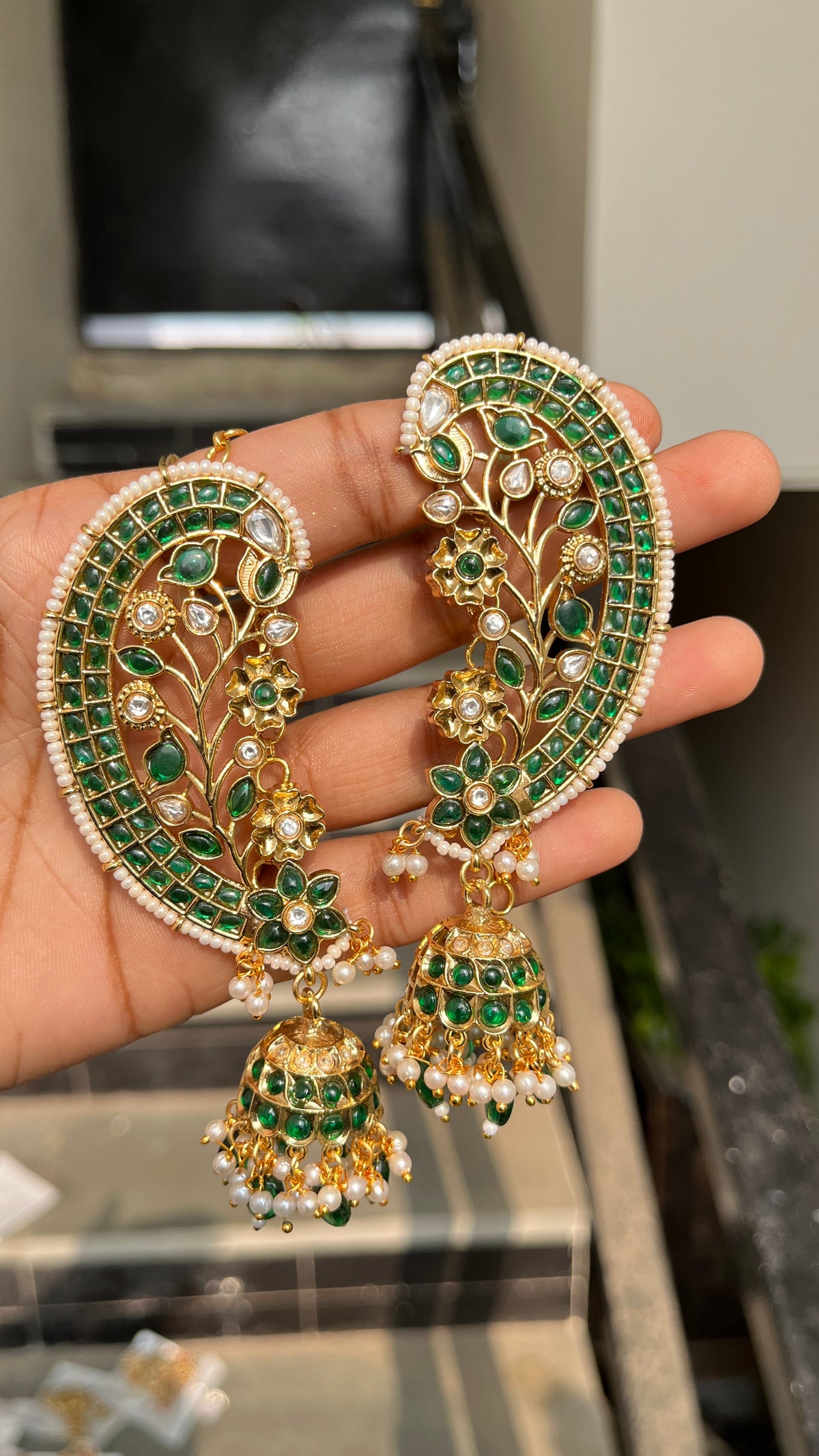 Premium traditional Ear-Cuffs