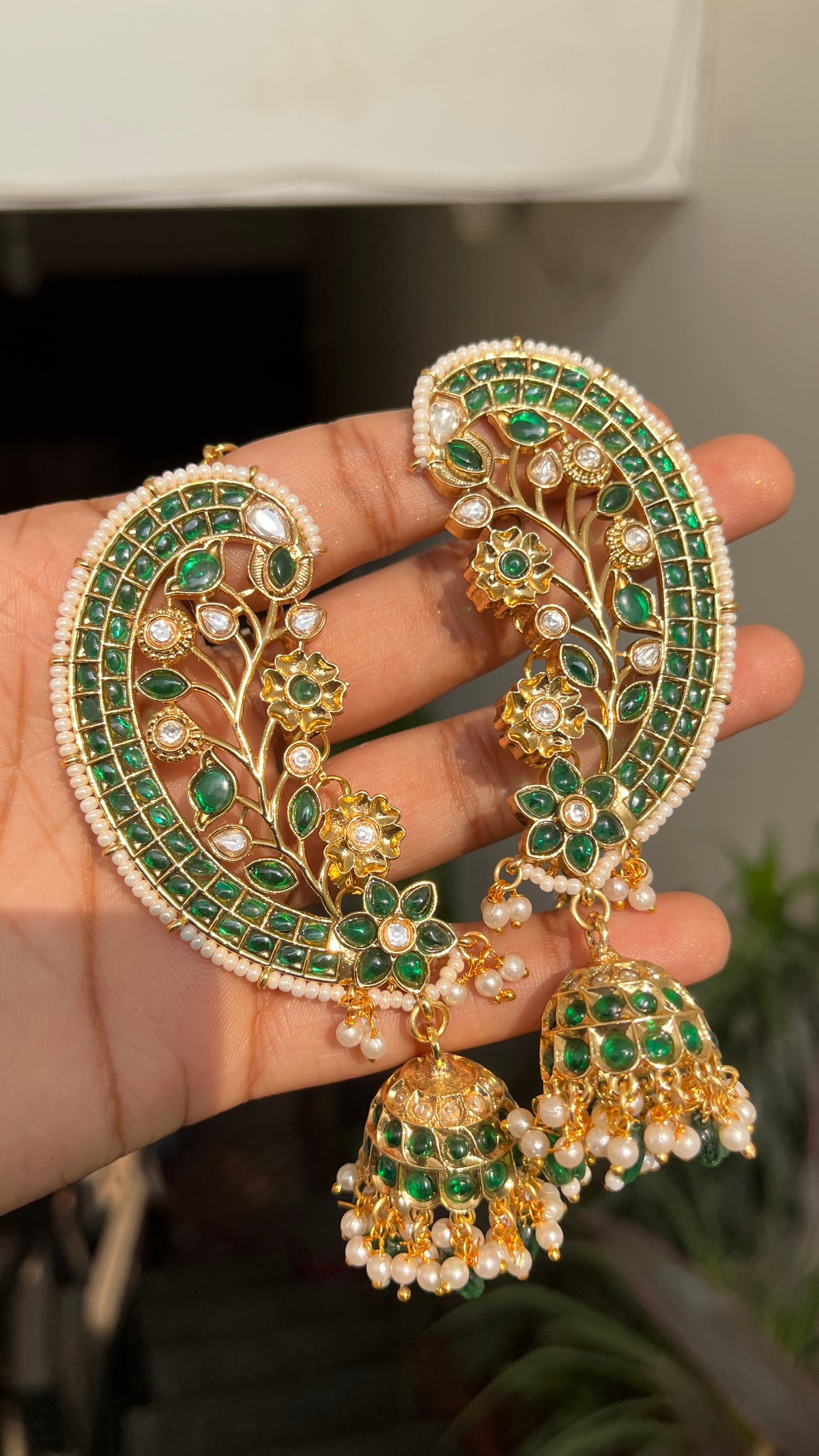 Premium traditional Ear-Cuffs