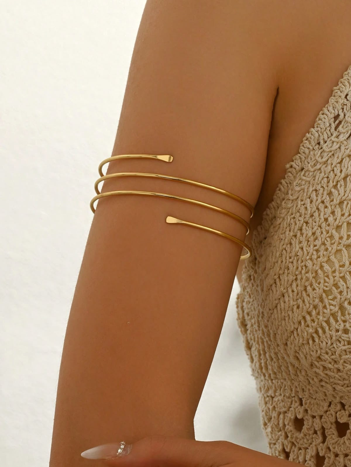 Trendy Arm Cuff
