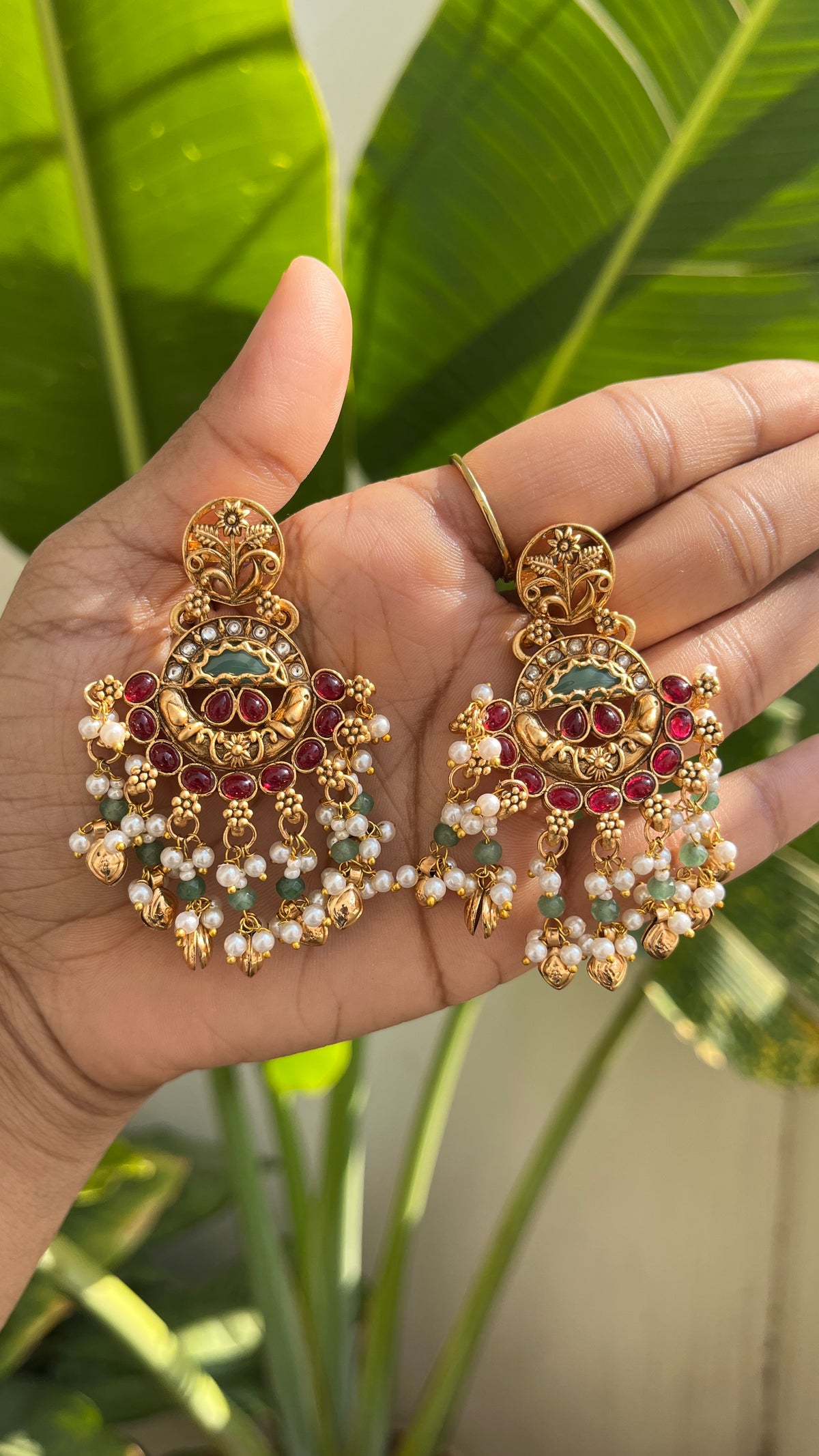 Royal Gulnaar  Heritage Set