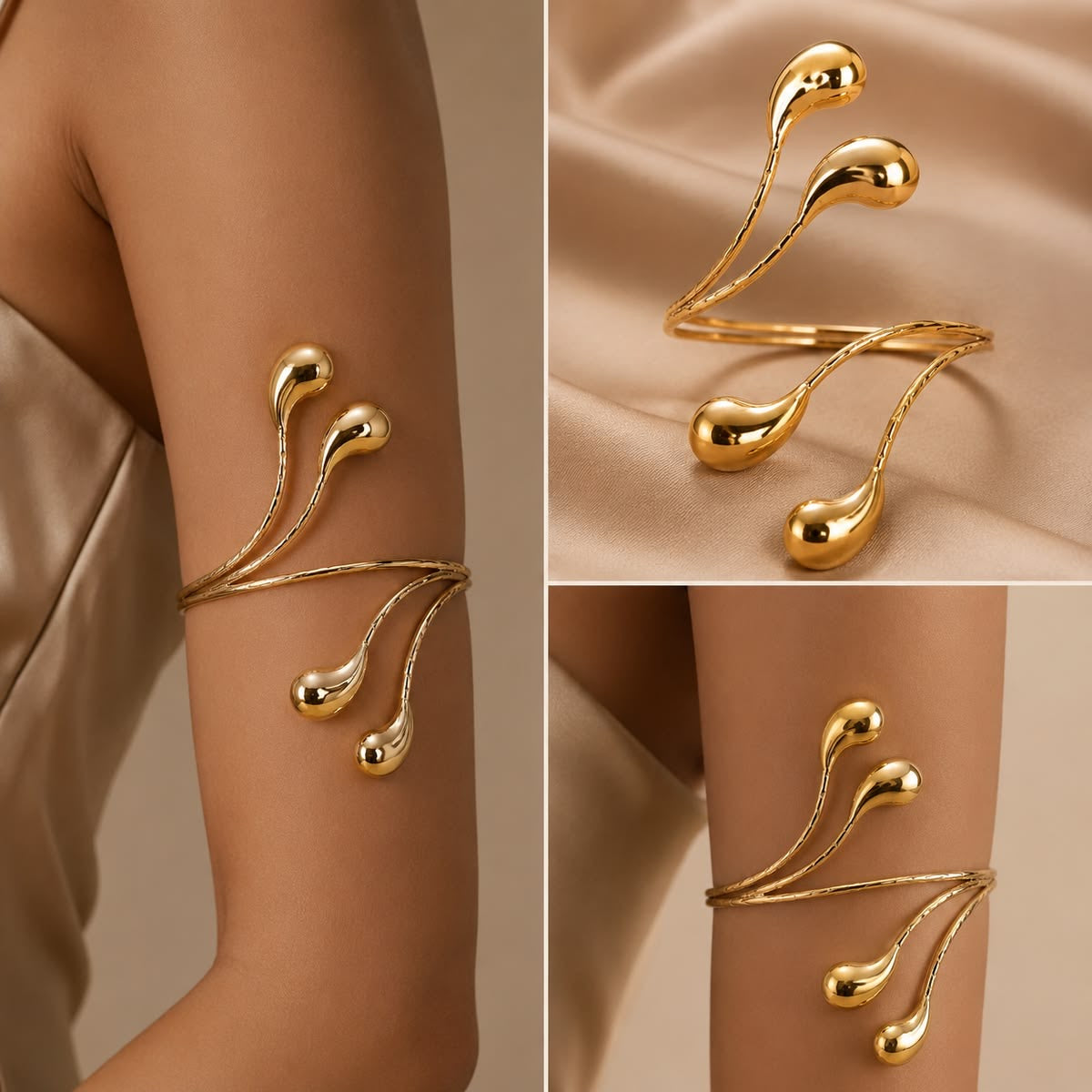 Trendy Arm Cuff
