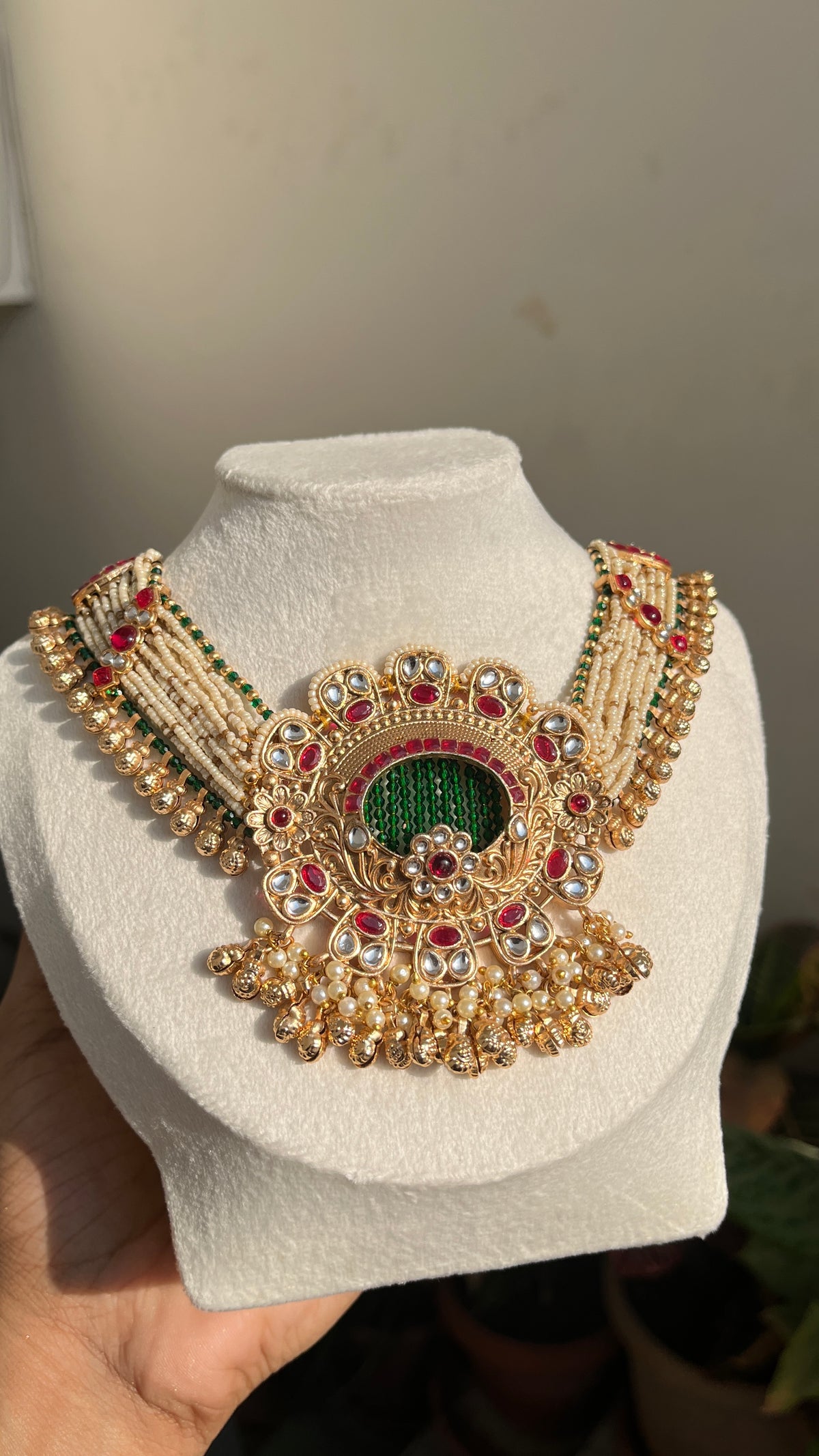 Jhumkewali Royal Heritage Collection