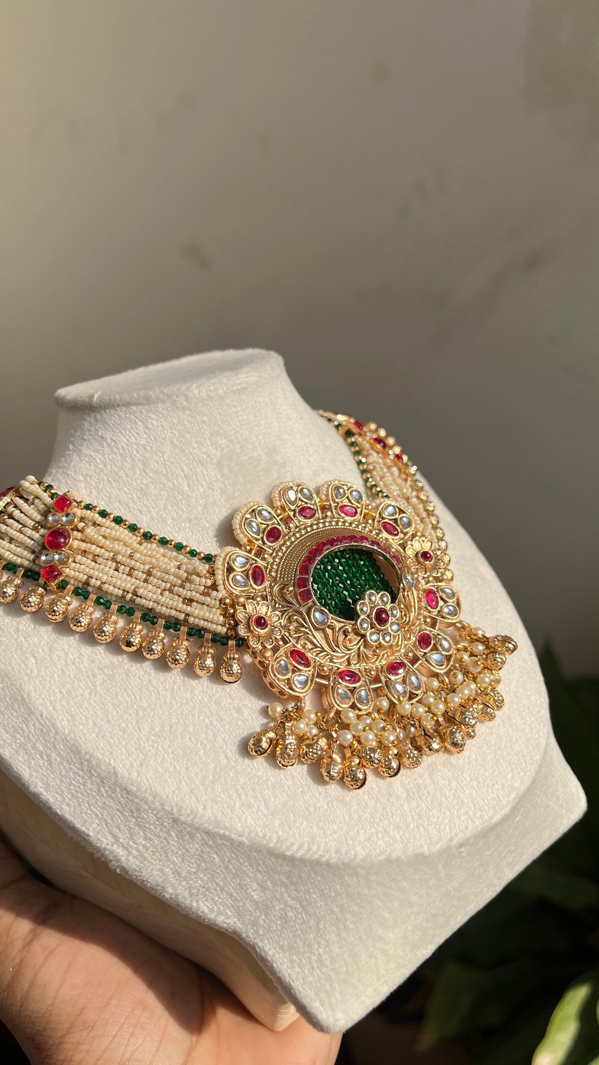 Jhumkewali Royal Heritage Collection