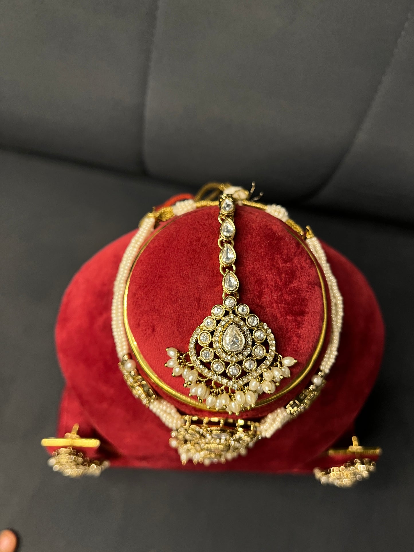 Preet Necklace