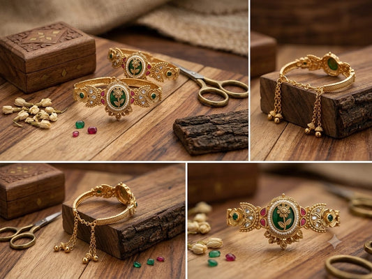 Heritage Necklace