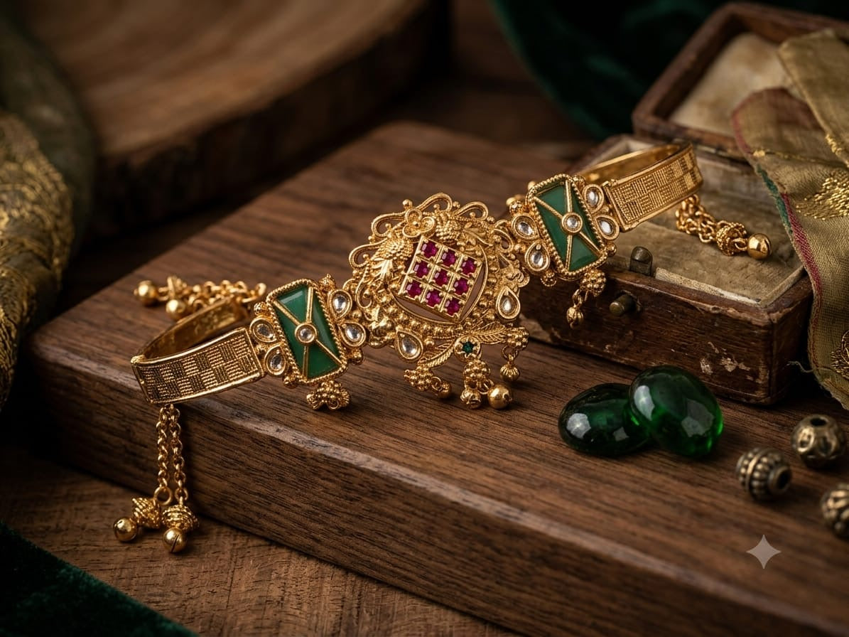 Heritage Bracelet
